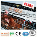 2016 High Quality Layer Chicken Cage Equipment